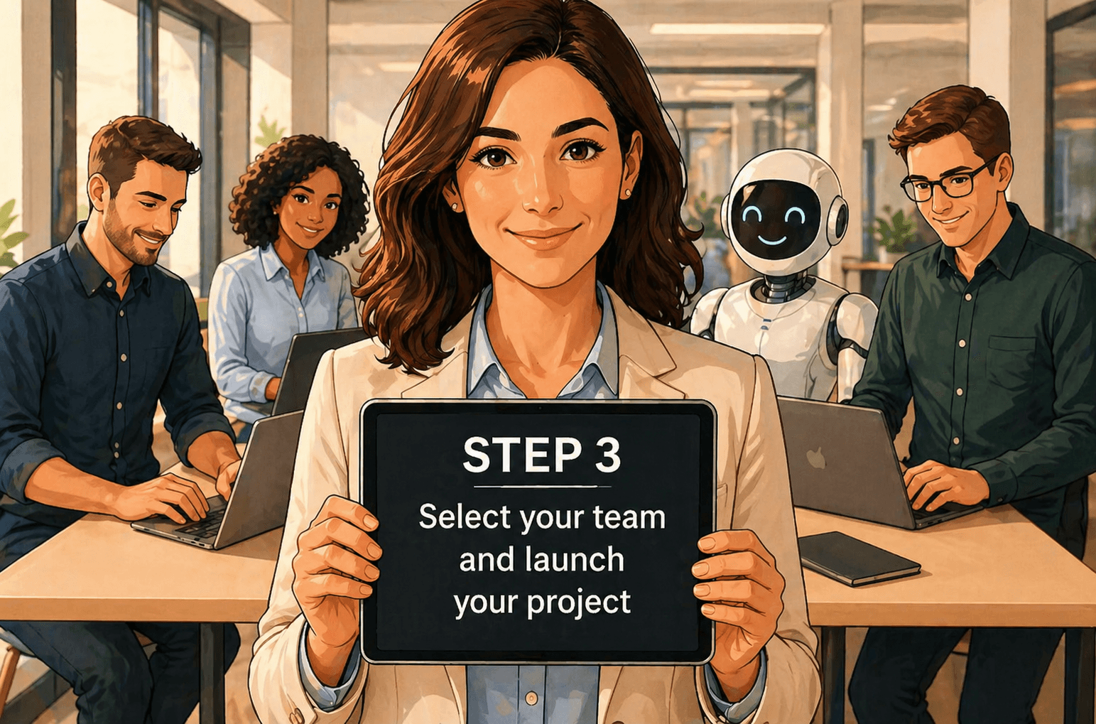 Step 5