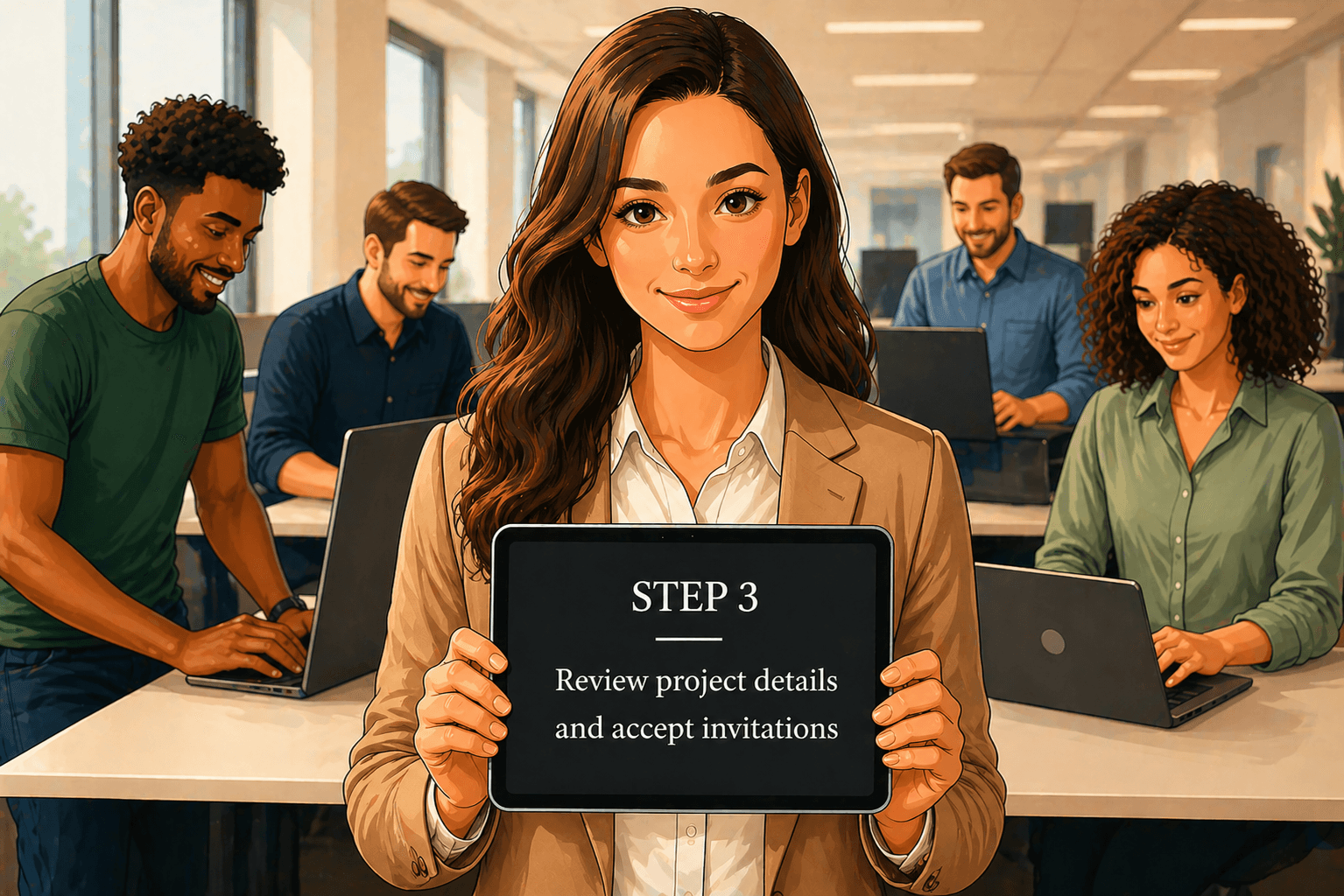 Step 5
